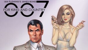 007: For King and Country #5 featured image