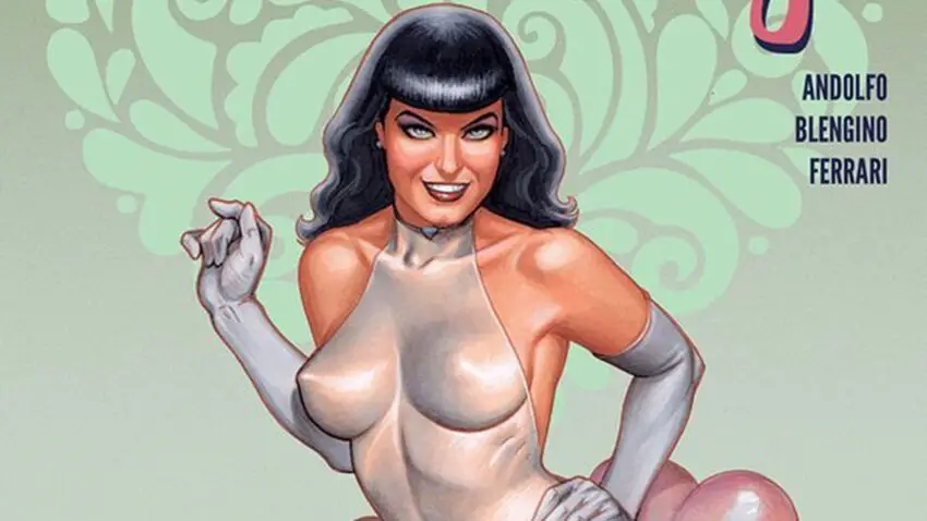 Bettie Page (Vol. 6) #4 featured image