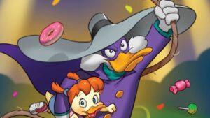 Darkwing Duck #9 featured image