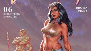 Dejah Thoris (Vol. 4) #6 featured image
