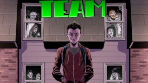 Halloween Team #1 featured image