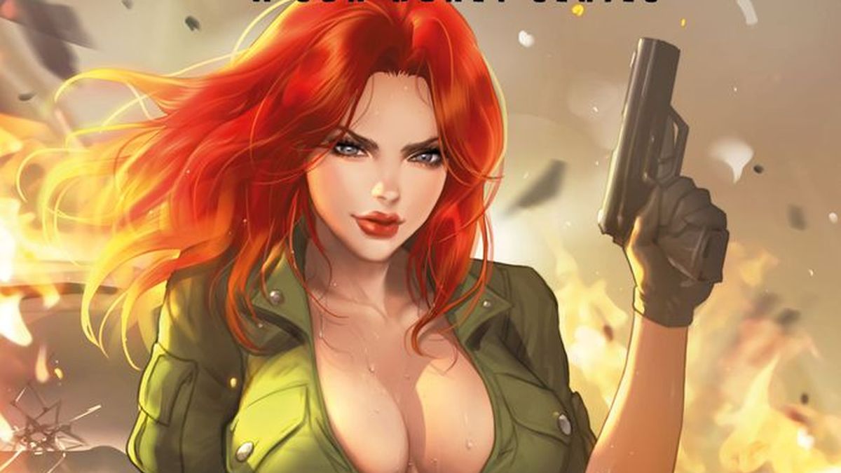 Heat Seeker - A Gun Honey Series #3 featured iamge