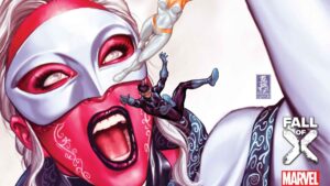 Marvel Comics Solicits - December 2023