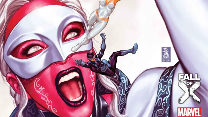 Marvel Comics Solicits - December 2023