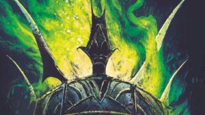 Monomyth #5 featured