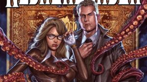 Necronomicon (One-Shot) featured image
