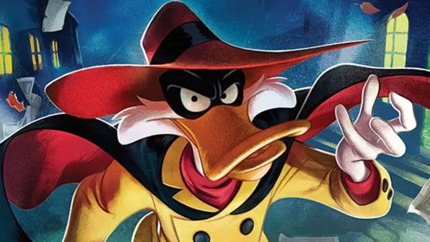 Negaduck #1 featured image