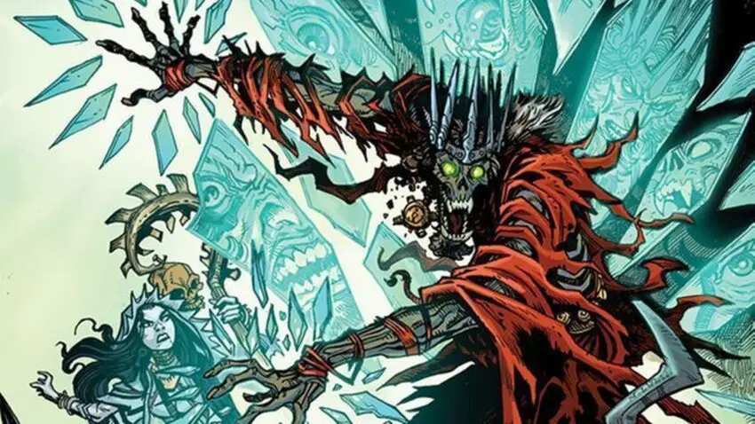 Pathfinder: Wake the Dead #3 featured image
