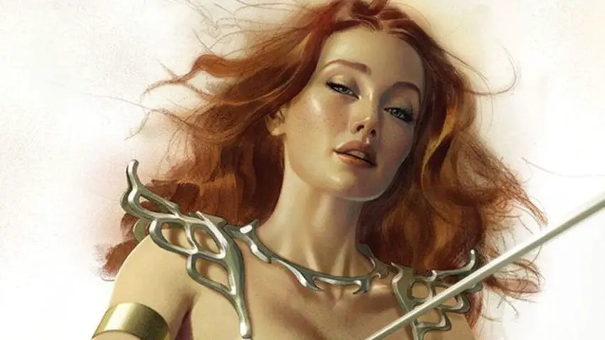 Red Sonja (Vol. 7) #3 featured image