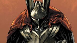 The Sacrificers #2 featured image