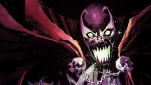 Spawn #345 featured image