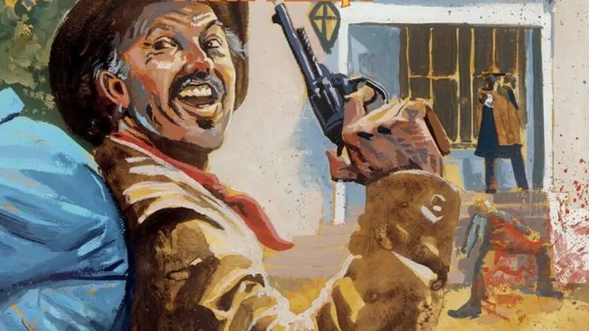 The Enfield Gang Massacre #2 featured image