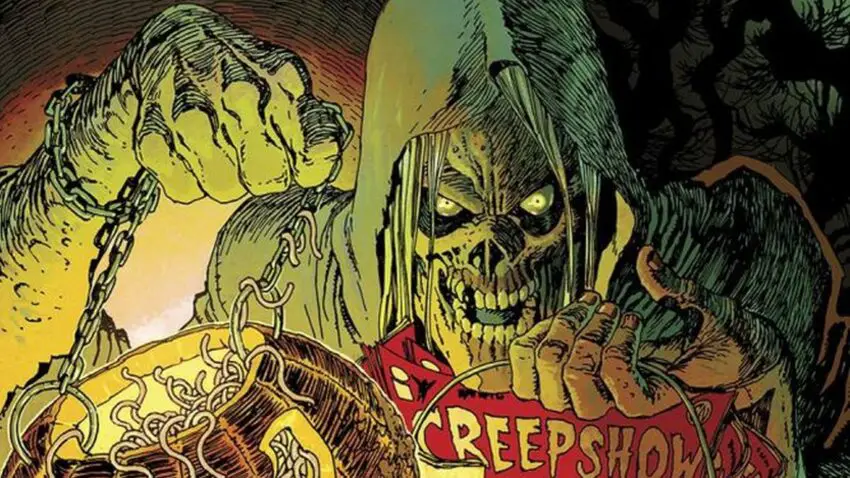 Creepshow (Vol. 2) #2 featured image