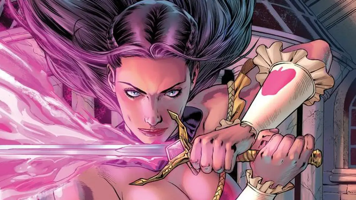 Grimm Fairy Tales Volume 2 #77 Review