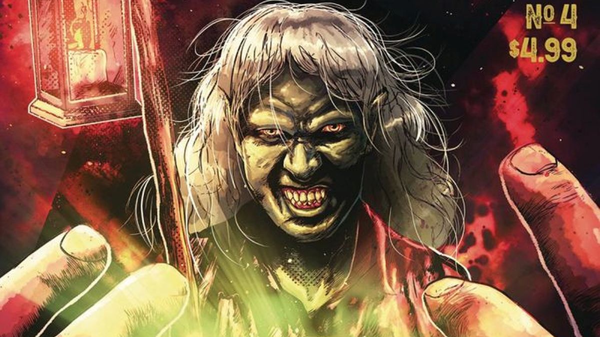 Gunbreed #4 featured image