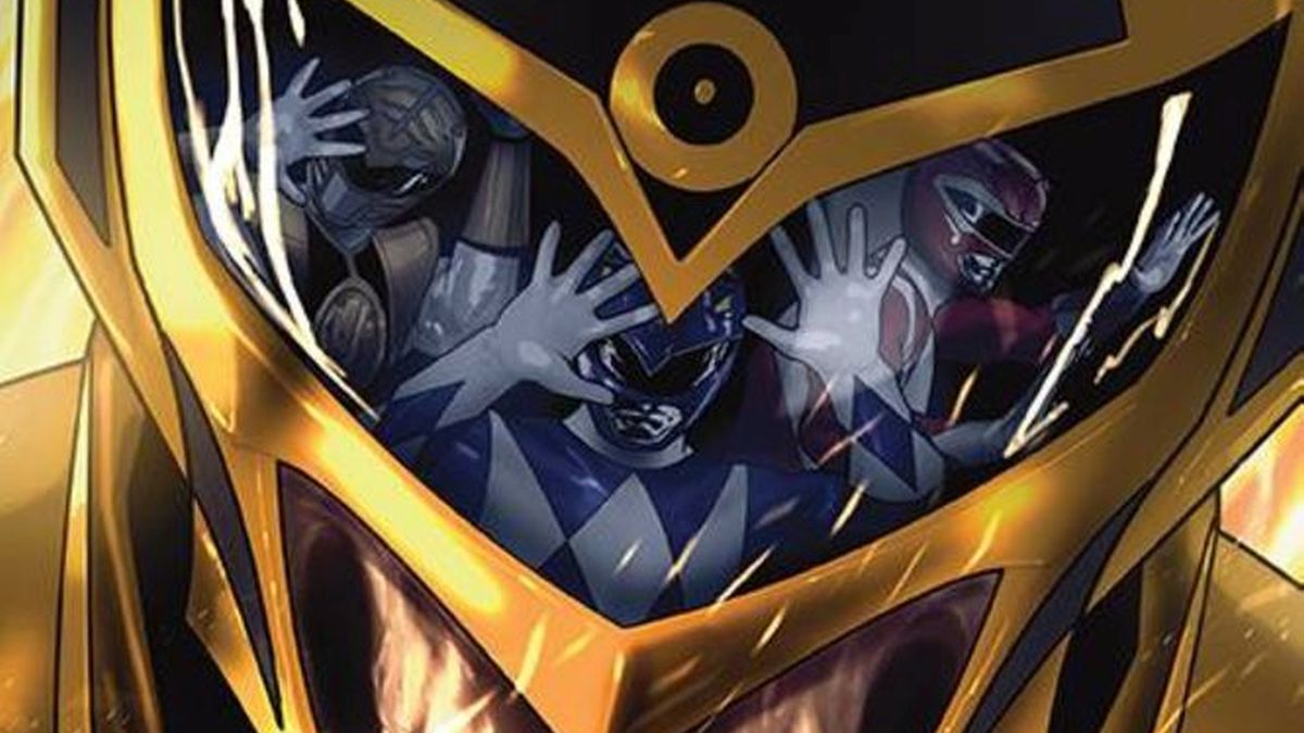 MIGHTY MORPHIN POWER RANGERS #113 – New Comic Review | Comical Opinions