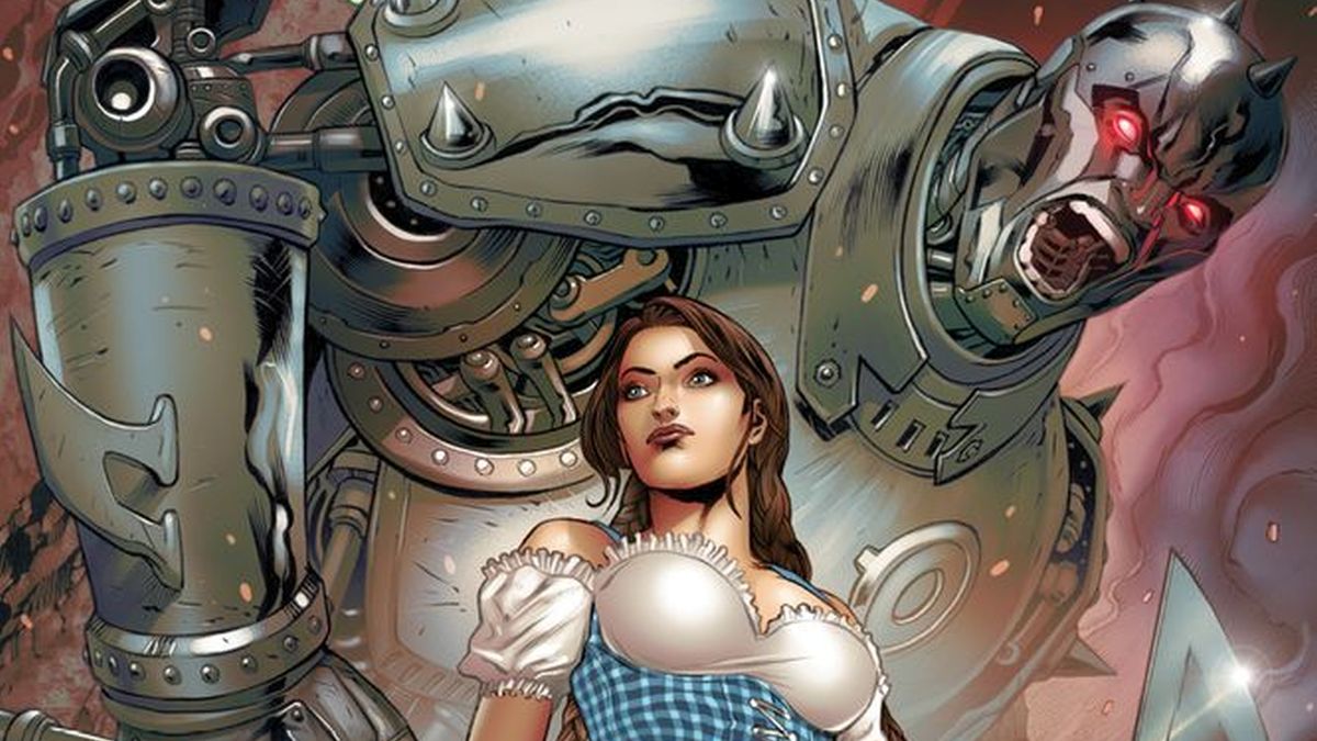 Oz - Kingdom of the Lost #2 featured image