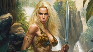 Sheena: Queen of the Jungle - Fatal Exams #2 featured image