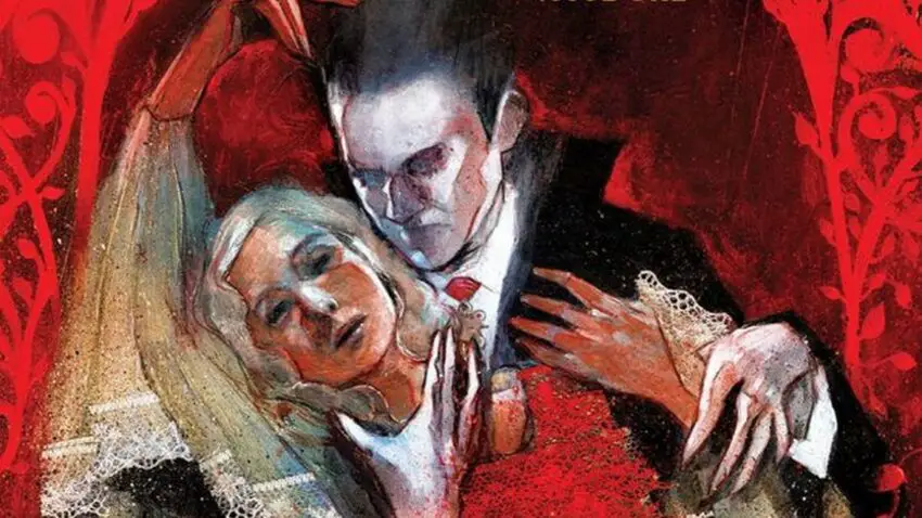 Universal Monsters: Dracula #1 featured image