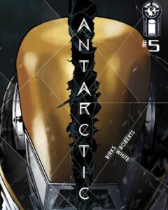 Antarctica #5 social