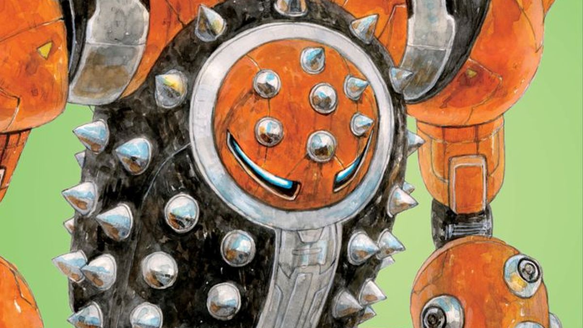 Atom: The Beginning (Vol. 6) featured image