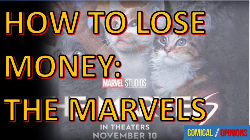 Bad Budgeting Lesson From The Marvels