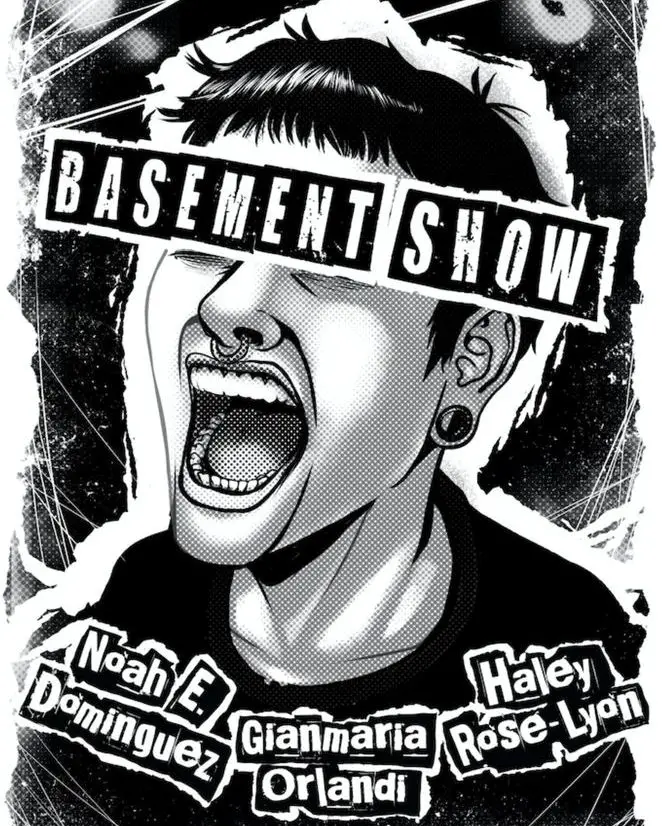 Basement Show (One-Shot) featured image