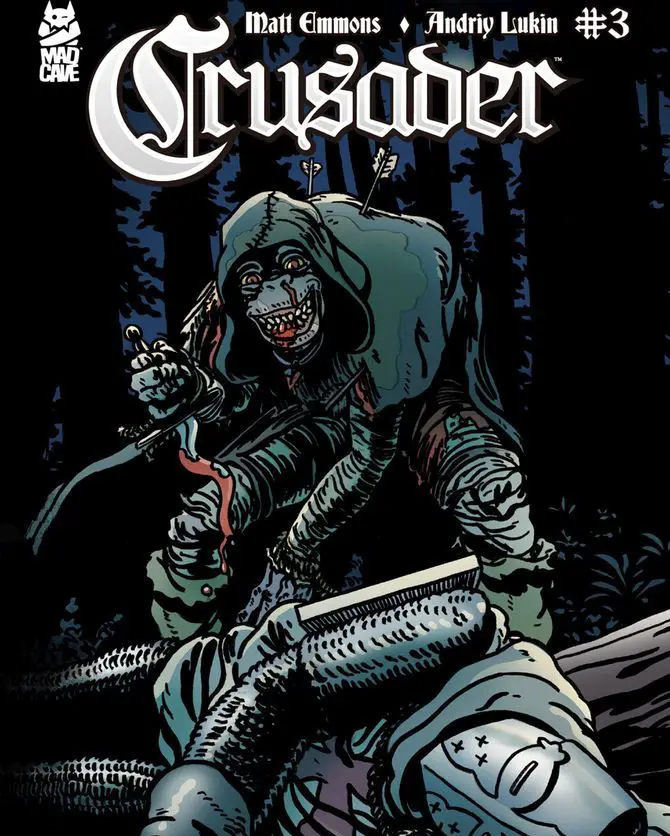 Crusader #3 social