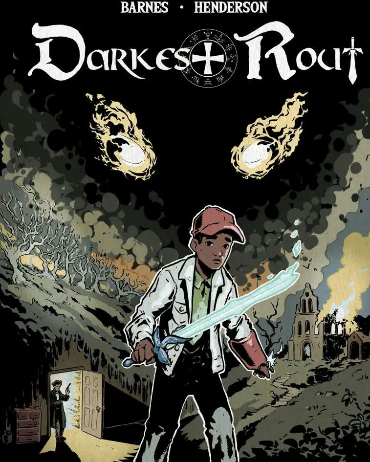 Darkest Rout: Book One featured image