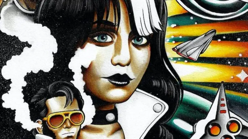 Francis & The Vegas Tramps featured image