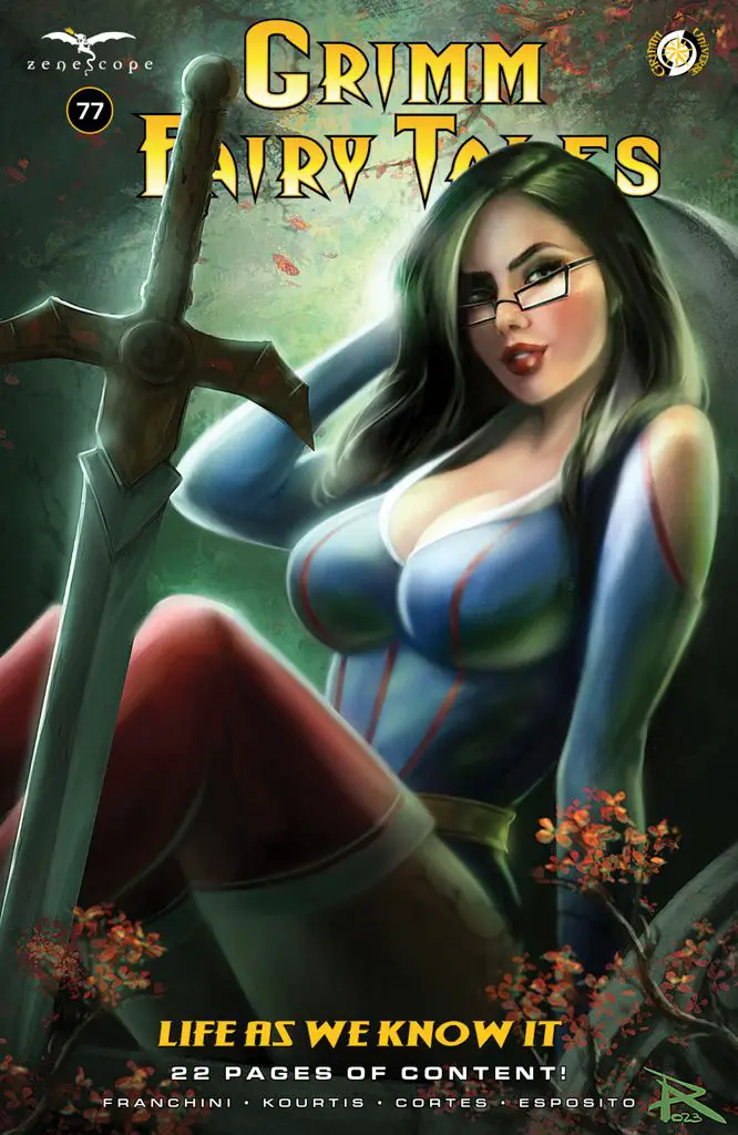 Grimm Fairy Tales Volume 2 #77 Review