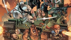 G.I. Joe: A Real American Hero #301 featured image