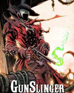 GunSlinger Spawn #26 featured image