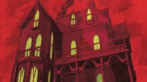 Haunted House: A Love Story #1 featured image