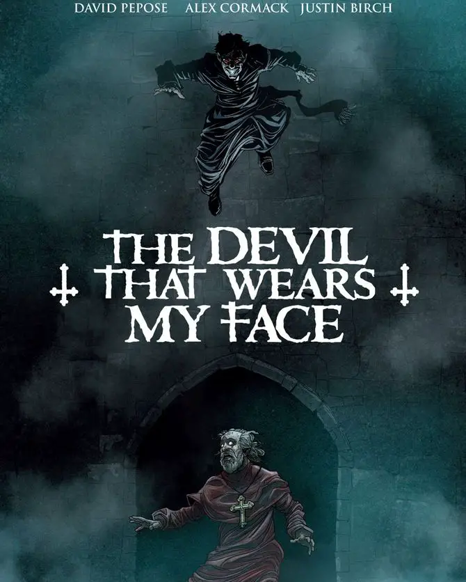 The Devil That Wears My Face #2 featured image