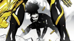The Madness #4 featured image