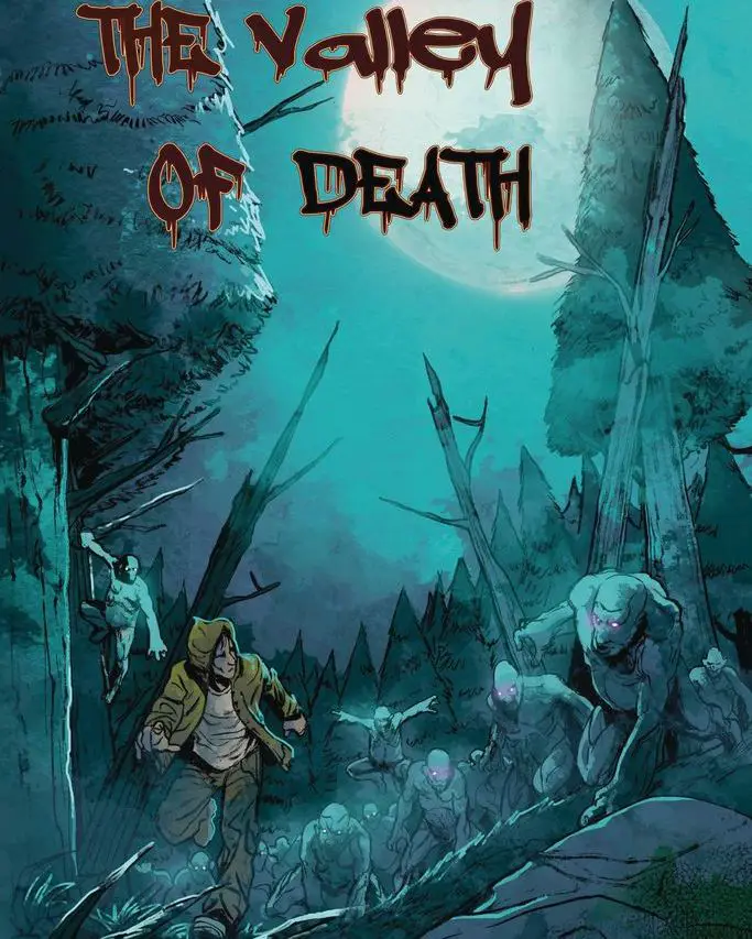 The Valley Of Death #1 featured image