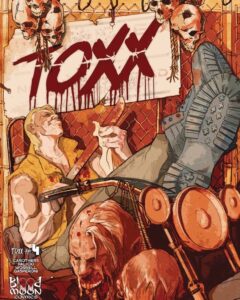 Toxx #4 social