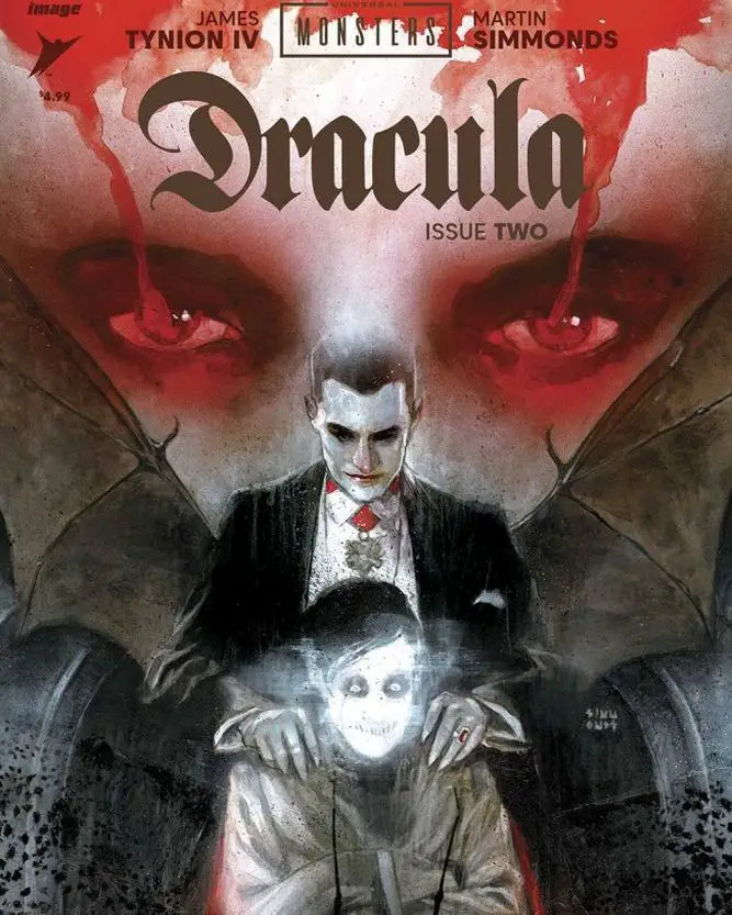 Universal Monsters - Dracula #2 featured image