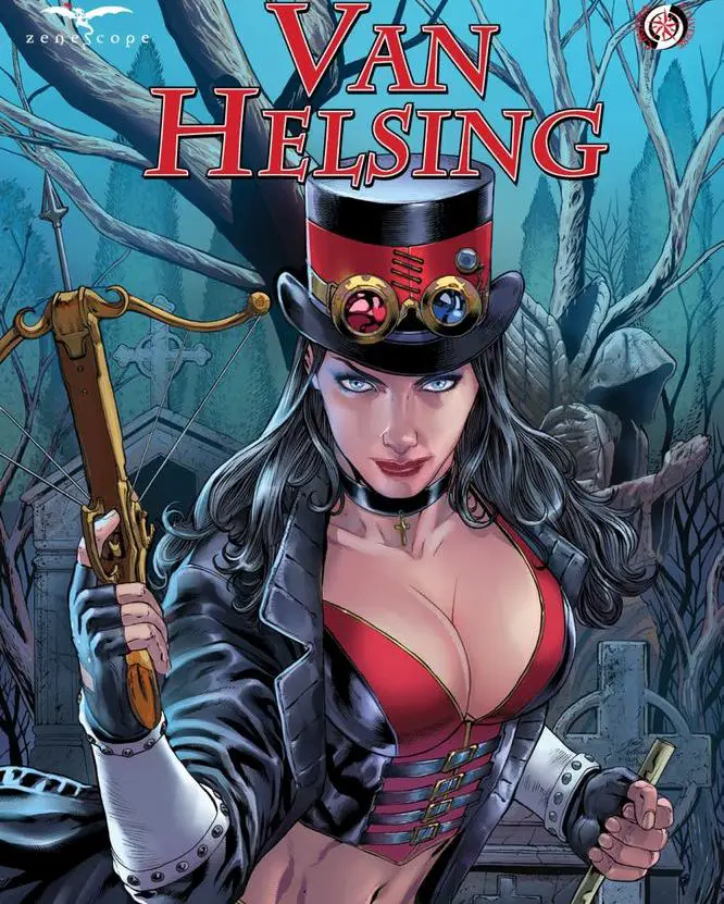 Van Helsing: The Syndicate featured image