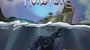 White River Monster #1 featured image