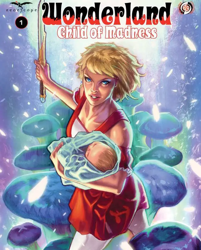 Wonderland: Child of Madness #1 featured image