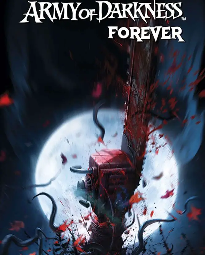 Army of Darkness Forever #3 featured image
