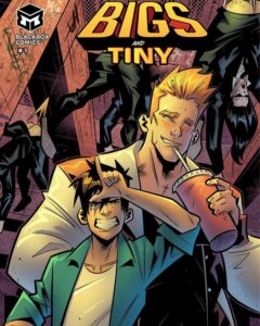 Bigs And Tiny #1 featured image