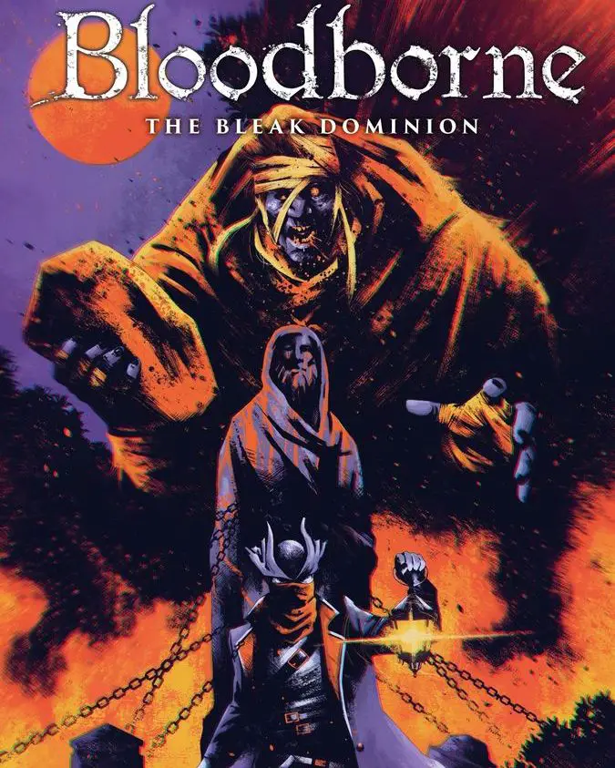 Bloodborne: The Bleak Dominion #3 featured image