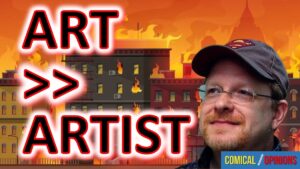 Can You Separate The Art From The Artist? featured image