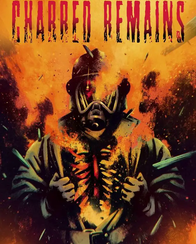Charred Remains #1 featured image