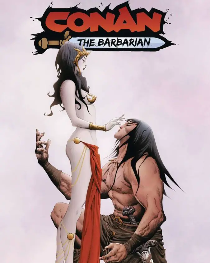 Conan The Barbarian #6 featured image