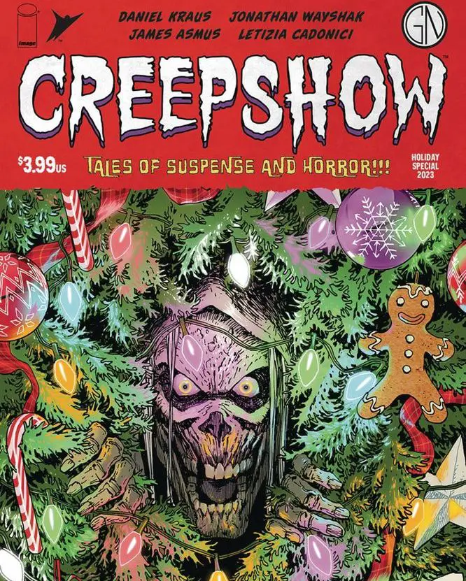 Creepshow Holiday Special 2023 #1 featured image