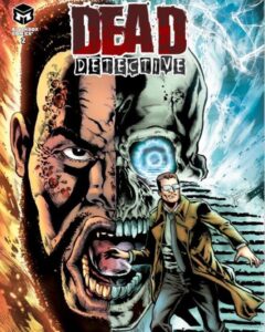 Dead Detective #2 featured image